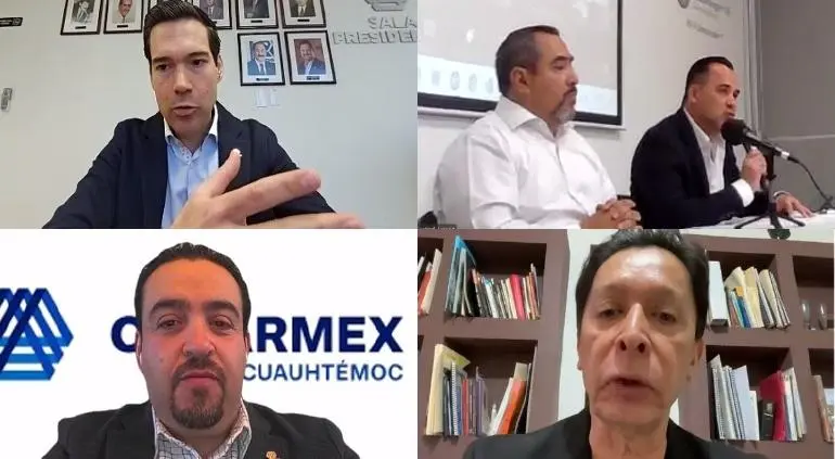 Pide Coparmex a Senadores de Chihuahua detengan reforma a INFONAVIT ...